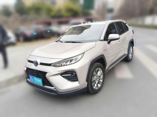 豐田威蘭達2022款 雙擎 2.5L E-CVT四驅豪華版