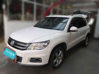 大眾途觀2012款1.8TSI自動四驅菁英版