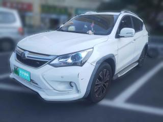 比亚迪宋新能源2017款宋DM1.5TID全时四驱豪华型