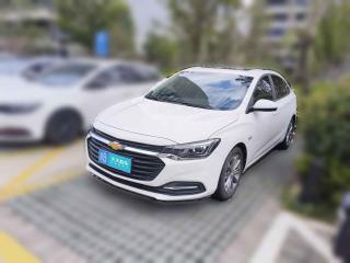 雪佛兰科鲁泽2020款 320 自动悦畅版