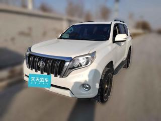 豐田普拉多2016款3.5L自動(dòng)TX-L