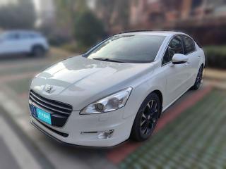 標致標致5082013款2.0L兩周年紀念自動智享版