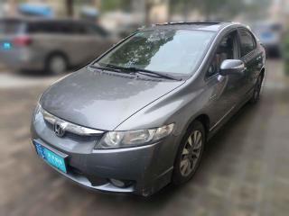 本田思域2009款1.8L自动豪华版