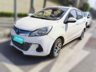 長(zhǎng)安奔奔EV2017款 純電動(dòng) 180公里標(biāo)準(zhǔn)型