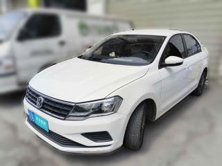 大众捷达2017款 1.5L 手动时尚型