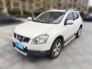 日產(chǎn)逍客2015款 2.0XL 酷火 MT 2WD