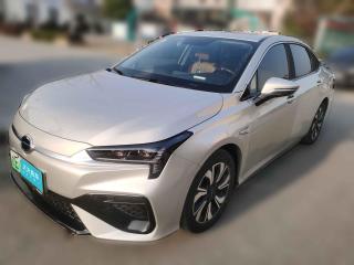 埃安AIONS2020款魅580