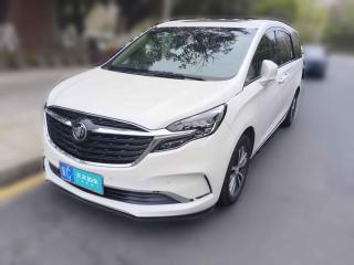 别克别克GL82020款 ES陆尊 653T 尊享型