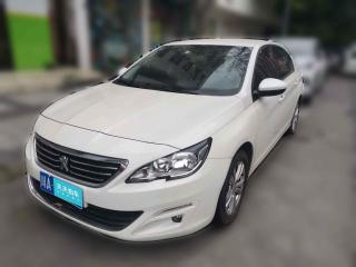 標致標致4082014款1.8L手動領先版