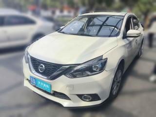 日產軒逸2018款 1.6XV CVT尊享版