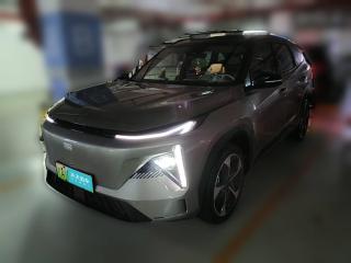 吉利銀河銀河L72023款 1.5T 115km 星艦