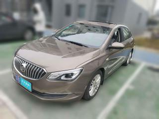 別克英朗2016款15N自動精英型