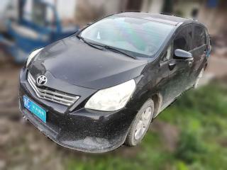 豐田逸致2014款星耀180ECVT精英版