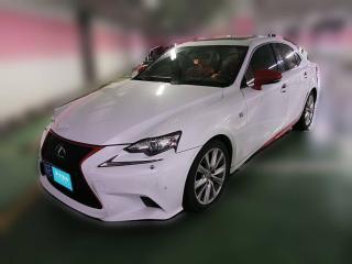 雷克薩斯雷克薩斯IS2013款 250 F SPORT