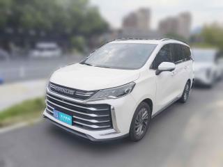 上汽大通MAXUS大通G502023款 PLUS 1.5T 自动护航版