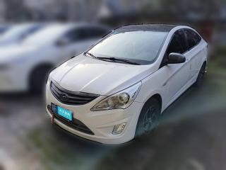 現代瑞納2010款 三廂 1.4L 自動舒適型GS「南通二手車」「天天拍車」