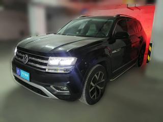 大众途昂2020款 改款 380TSI 四驱豪华版