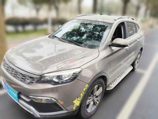 猎豹汽车猎豹CS102015款 2.0T 手动风尚型「合肥二手车」「天天拍车」