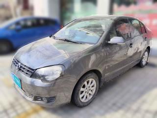 大眾Polo2011款 勁取 1.4L 手動(dòng)實(shí)尚版