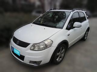 鈴木天語 SX42009款 兩廂 1.6L 自動運動型
