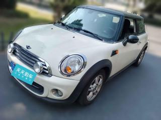 MINIMINI2013款 1.6L ONE 限量第二款