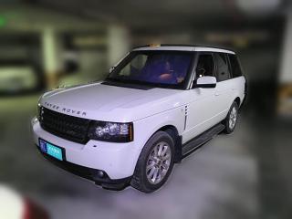 路虎攬勝2012款 4.4 TDV8「杭州二手車」「天天拍車」