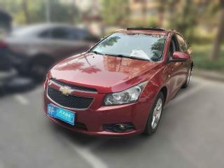 雪佛蘭科魯茲2013款1.6LSEAT