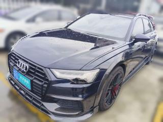 奧迪奧迪A62021款 allroad quattro 探索家 55 TFSI 尊享越野型