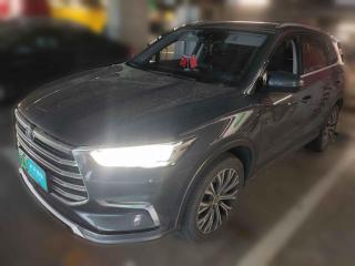 比亞迪宋Pro新能源2019款DM1.5T四驅性能版旗艦型