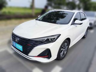 長安逸動2022款 PLUS 藍鯨NE 1.4T GDI DCT尊貴版「湖州二手車」「天天拍車」