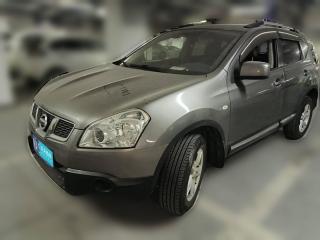 日產逍客2012款 1.6XE 風 5MT 2WD