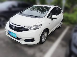 本田飛度2018款 1.5L CVT舒適天窗版