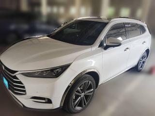 比亚迪唐2021款 2.0T 自动旗舰型