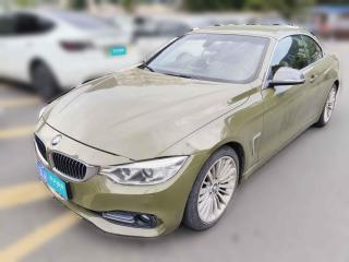 寶馬寶馬4系2014款 428i 敞篷風尚設計套裝