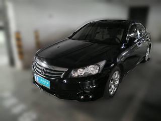 本田雅阁2011款 2.4L EX