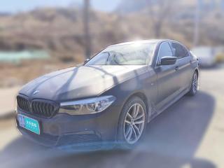 寶馬寶馬5系2020款 525Li M運動套裝