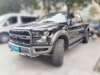 福特福特F-1502017款 3.5T 猛禽性能勁化版