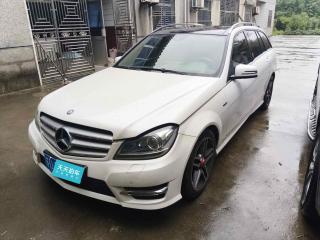 奔馳奔馳C級2011款 C 200 豪華運動旅行版