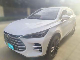 比亞迪唐新能源2019款 DM 2.0T 全時四驅智聯創世版 7座 國VI