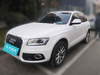 奧迪奧迪Q52016款 40 TFSI 進取型