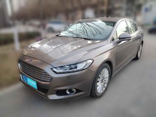 福特蒙迪歐2013款 2.0L GTDi200豪華型