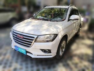 哈弗哈弗H22017款 红标 1.5T 手动两驱豪华型