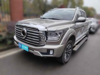 长城山海炮2023款 3.0T V6 汽油极享版