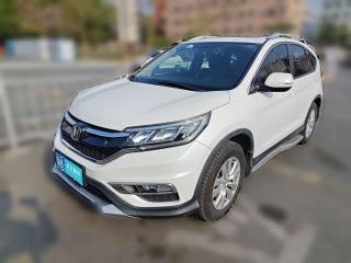 本田本田CR-V2016款 2.0L 兩驅(qū)都市版