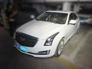 凱迪拉克凱迪拉克ATS-L2017款 28T 時尚型