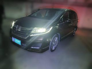 本田艾力紳2016款 2.4L 豪華版