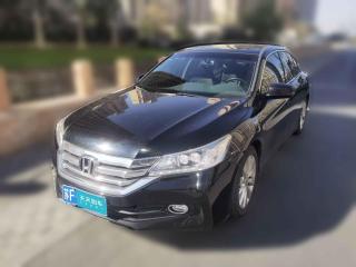 本田雅阁2014款2.4LEX豪华版