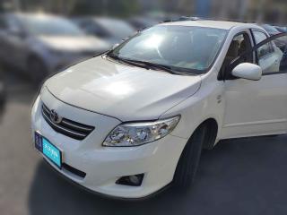 豐田卡羅拉2007款1.8L自動(dòng)GL-i