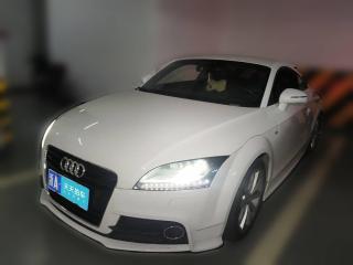 奧迪奧迪TT2013款 TT Coupe 45 TFSI