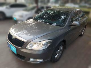 斯柯达明锐2012款1.6L手动逸杰版